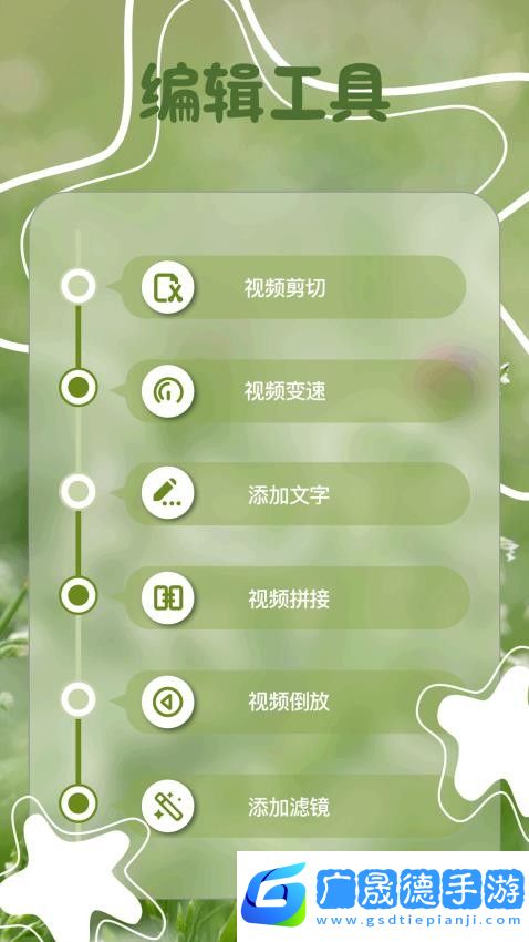 焦糖美顏相機