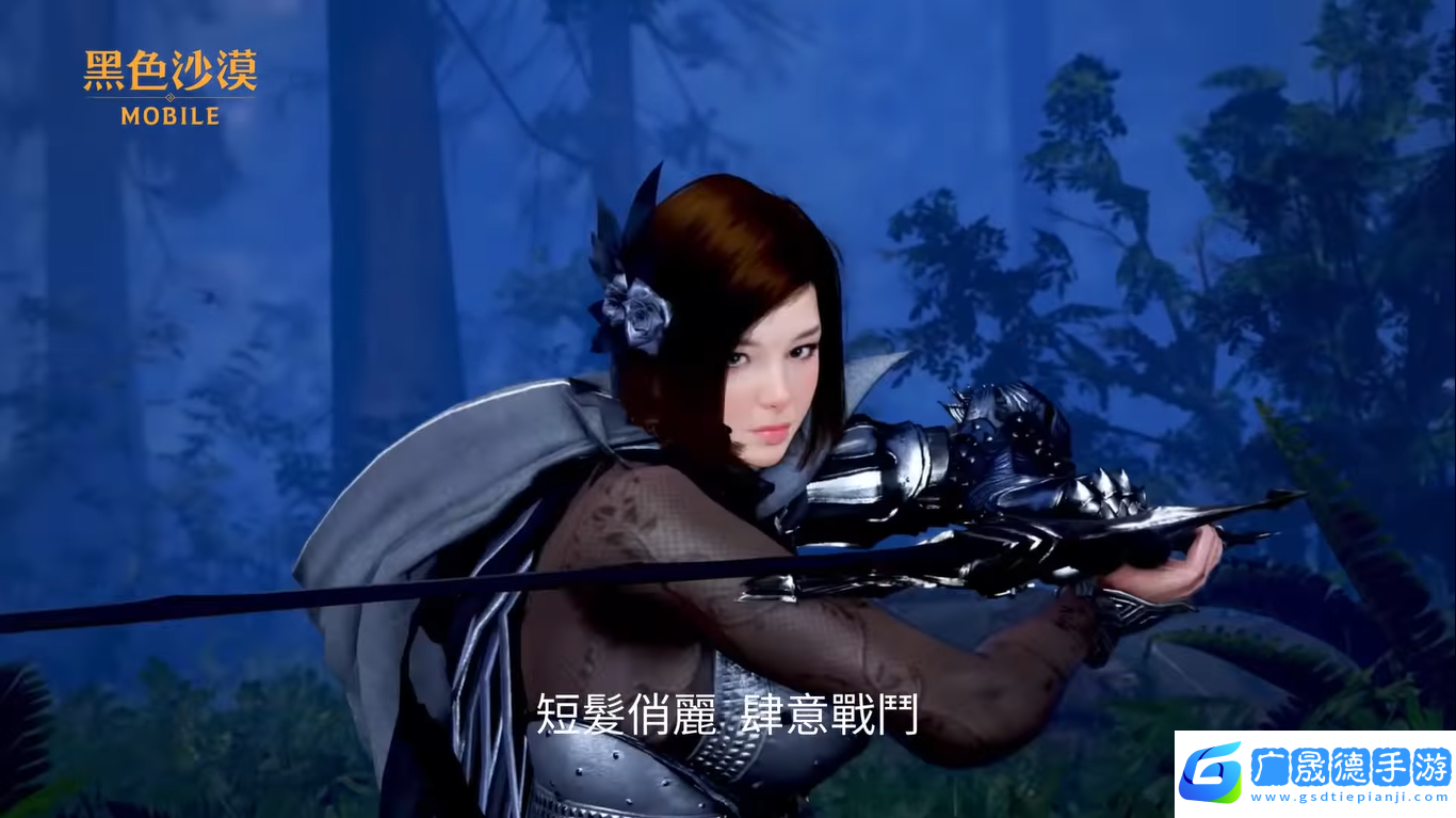 黑色沙漠mobile
