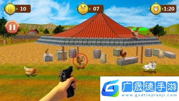 公雞殺手漢化版無彈窗下載1.6