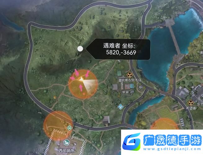 揭秘黎明覺醒工程師囈語藏寶圖位置