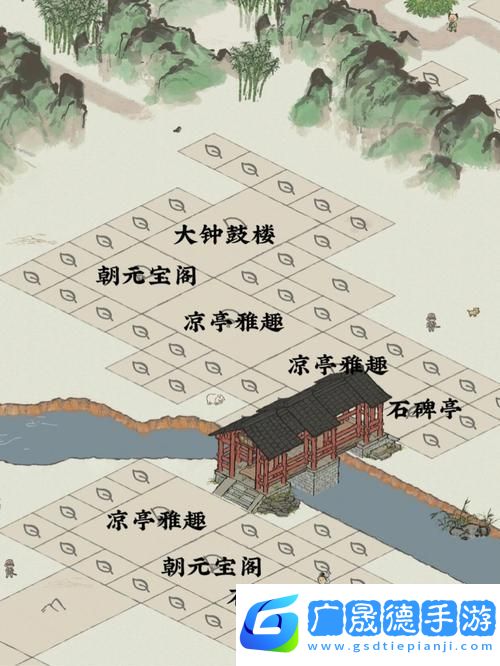 江南百景圖解鎖秘籍