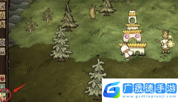 饑荒聯(lián)機版喚星法杖如何制作