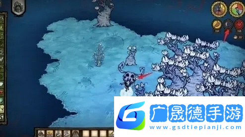 饑荒聯機版如何去月島