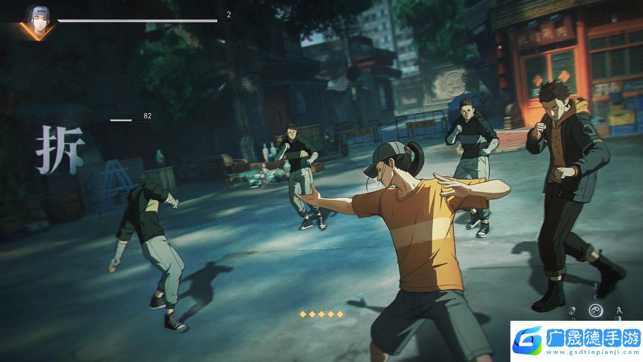 異人之下手游苑陶怎么玩