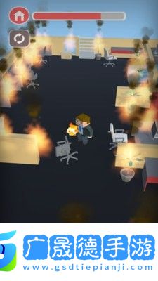 像素人逃生