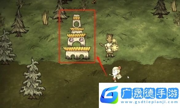 饑荒聯(lián)機版喚星法杖如何制作