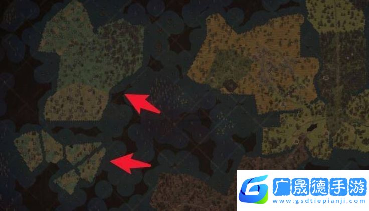 饑荒聯機版如何去月島