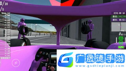 賽車大戰山地車中文版下載V1.1