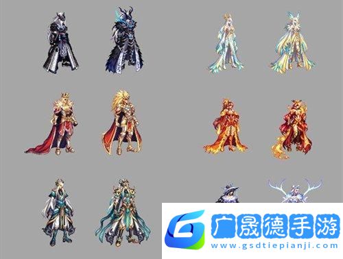 DNF神獸化靈裝扮全攻略