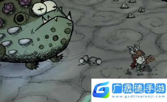 饑荒聯機版洞穴boss怎么打