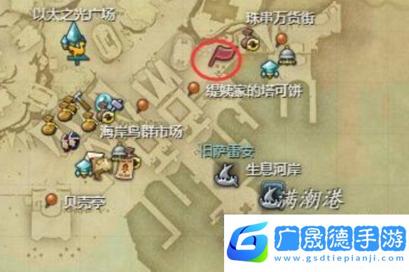 ff14手游前往朱諾怎么過