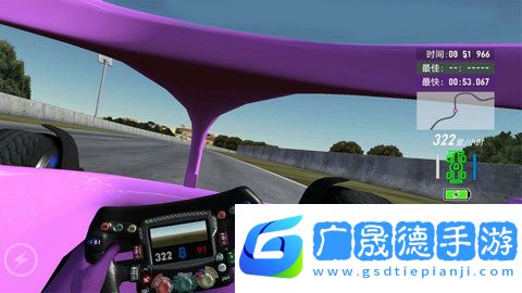 賽車大戰山地車中文版下載V1.1