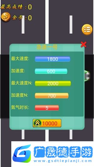 賽車帝國