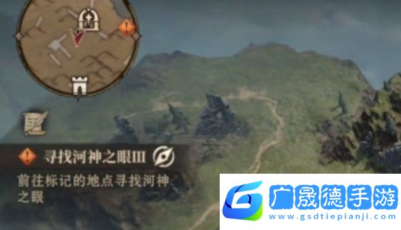 龍息神寂河神之眼怎么用
