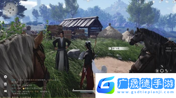 燕云十六聲獸語者任務怎么做燕云十六聲獸語者任務攻略