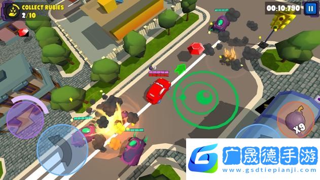 汽車吃汽車3D(Car Eats Car 3D)