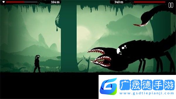 黑暗之地戰(zhàn)斗流亡者(Dark Lands)
