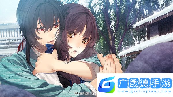 劍為君舞百夜綴漢化版