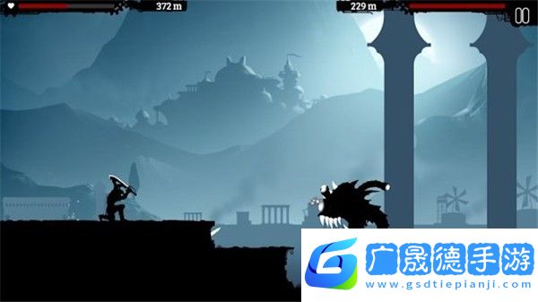 黑暗之地戰(zhàn)斗流亡者(Dark Lands)