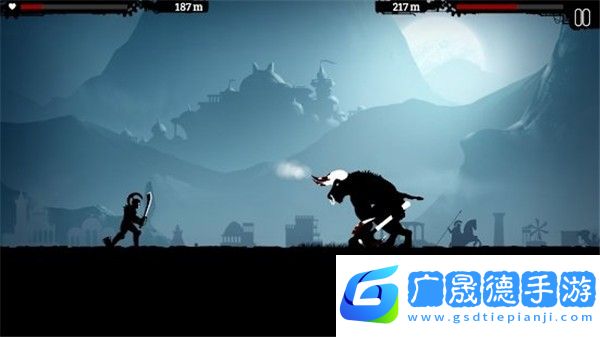 黑暗之地戰(zhàn)斗流亡者(Dark Lands)