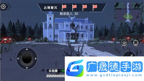 恐怖之夜槍?xiě)?zhàn)