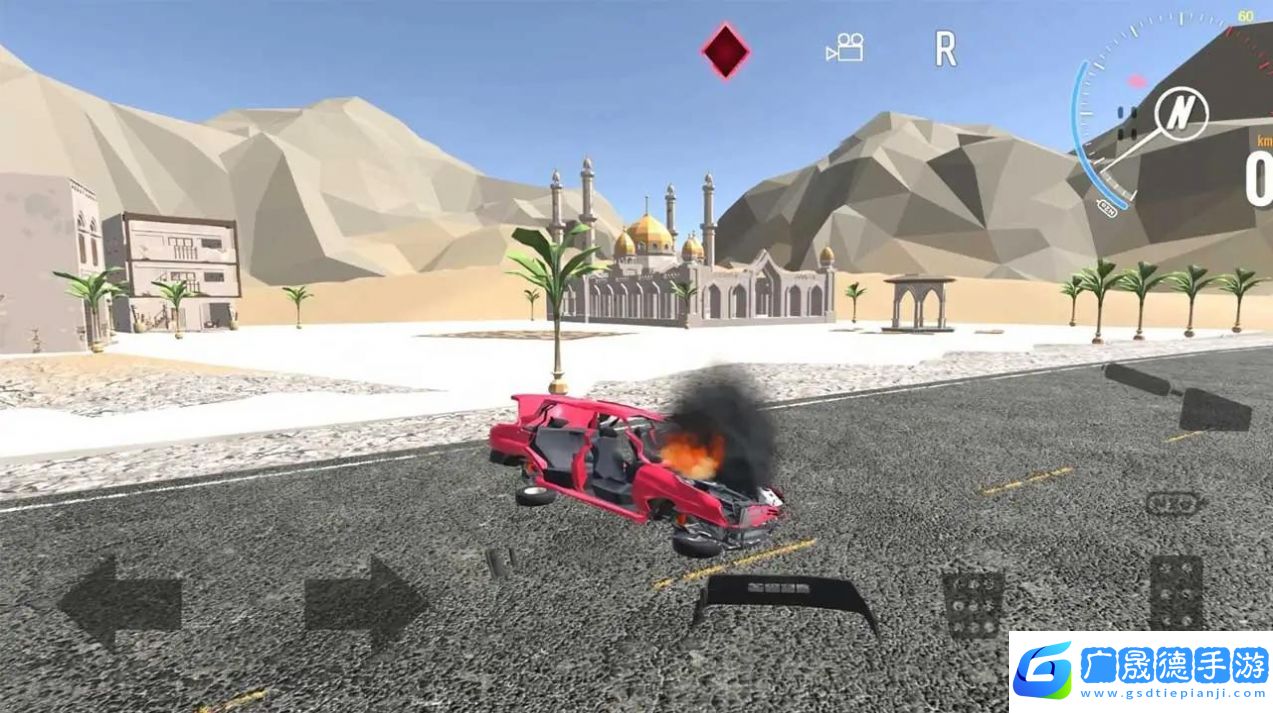 車禍卡車模擬器手游安卓版裝下載安裝包apk