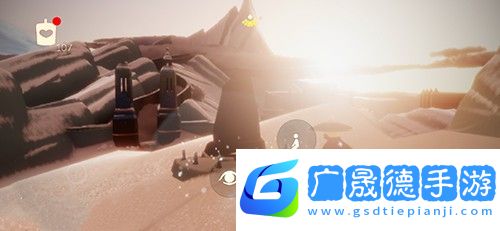 光遇霞谷滑冰場在哪