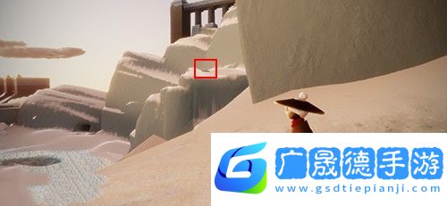 光遇霞谷滑冰場在哪