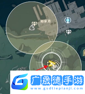 鳴潮覺林峽三個木頭金色蝴蝶在哪-鳴潮覺林峽三個木頭金色蝴蝶位置分享