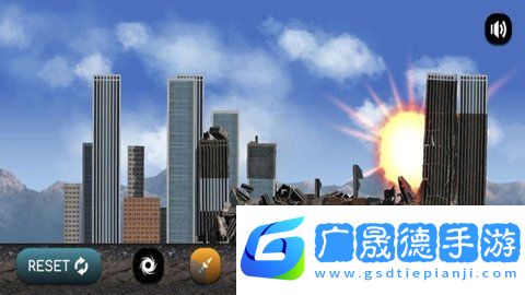 城市粉碎模擬器（CitySmash）最新版本