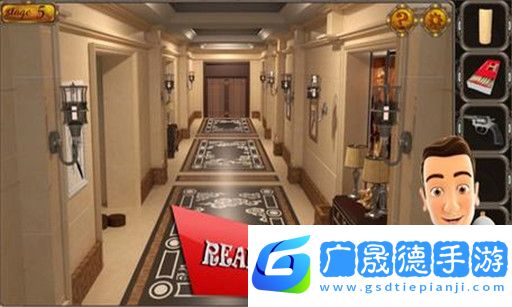 逃離世界最大的旅館最新版