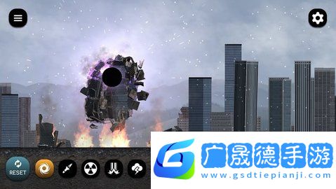 城市粉碎模擬器（CitySmash）最新版本