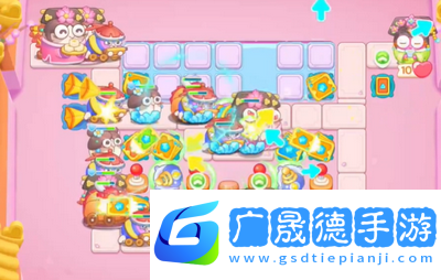 保衛蘿卜4秋妃傳第112關怎么過