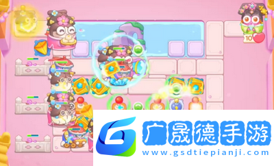 保衛蘿卜4秋妃傳第112關怎么過