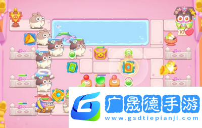 保衛蘿卜4秋妃傳第112關怎么過