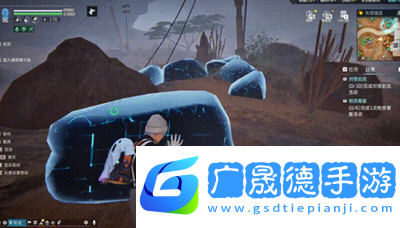 星球重啟石塊拼圖解密攻略