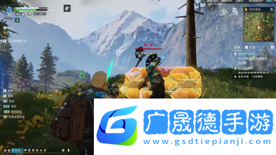 星球重啟橙色護盾寶箱怎么解謎