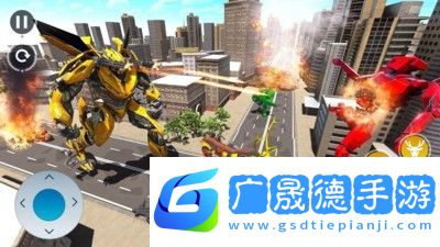 沙雕鹿機器人 中文版