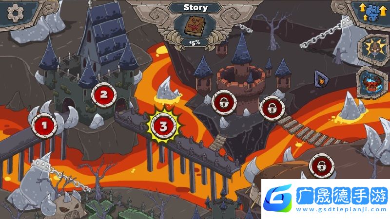 惡魔爆炸無限金幣版