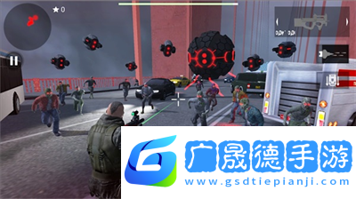 地球保護小隊無限子彈版手游