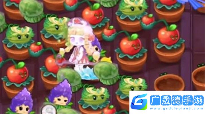 植物大戰僵尸美人計版安卓版
