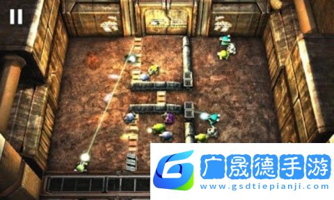 坦克英雄之激光大戰(zhàn)破解版