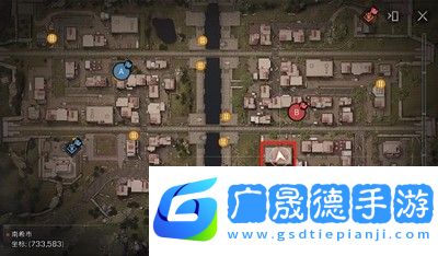 明日之后南希市在哪里南希市位置一覽與分享
