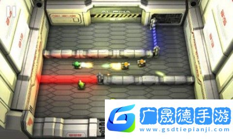 坦克英雄之激光大戰(zhàn)破解版