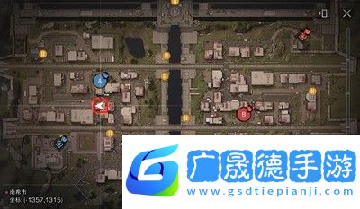 明日之后南希市在哪里南希市位置一覽與分享