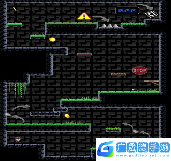 礦工男孩