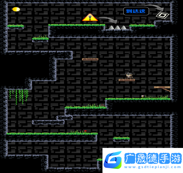 礦工男孩