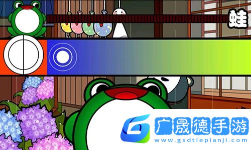 太鼓達人蛙安卓版