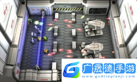 坦克英雄之激光大戰(zhàn)破解版