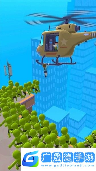 直升飛機逃生3D安卓版